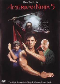 아메리칸 닌자 5