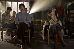 에릭 니체의 젊은 시절