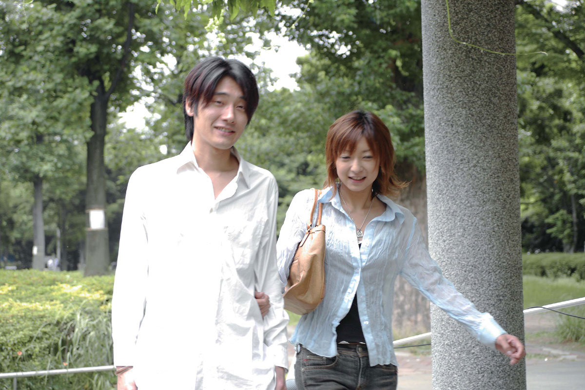 글래머 승부사 리카