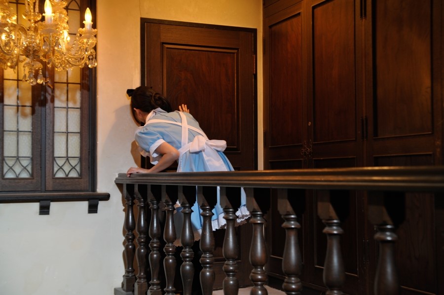 러브호텔에서 생긴 일