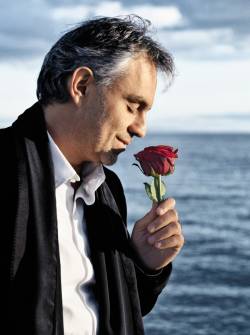 안드레아 보첼리: 러브 인 포르토피노