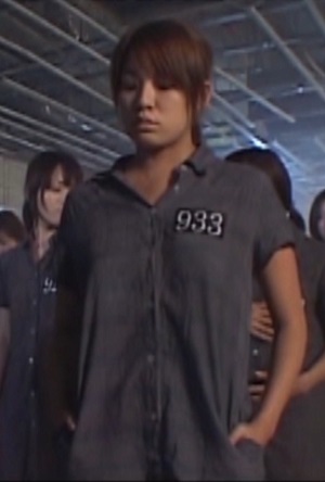 뜨거운 여감옥의 밤