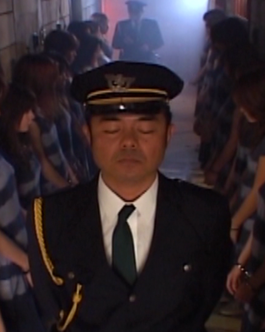 여감옥의 교도관 - 꿀잼