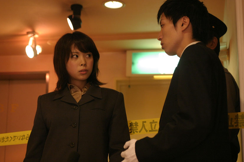 직장 여선배와의 맛있는 섹스