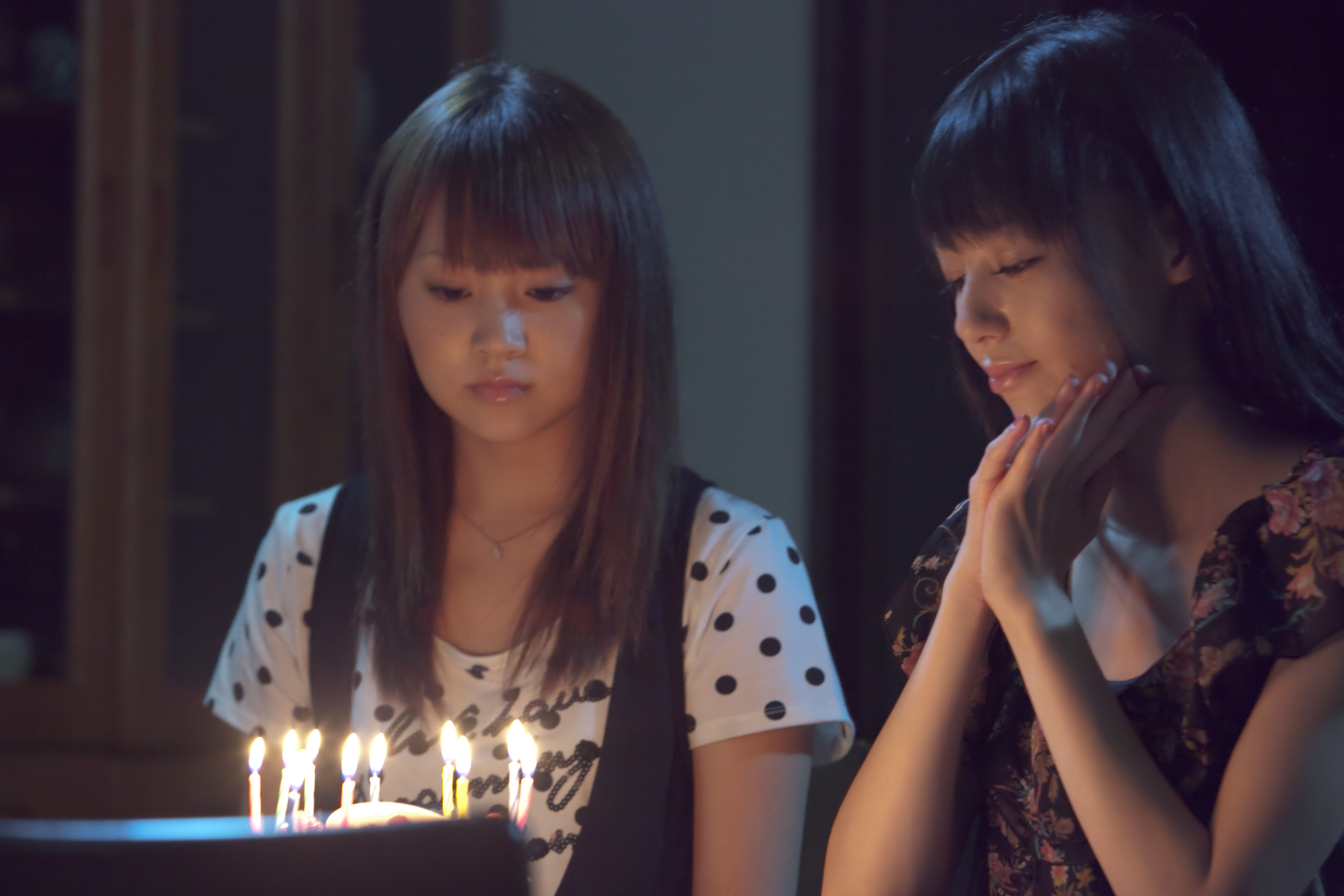 이복자매-언니애인과의 황홀한 정사