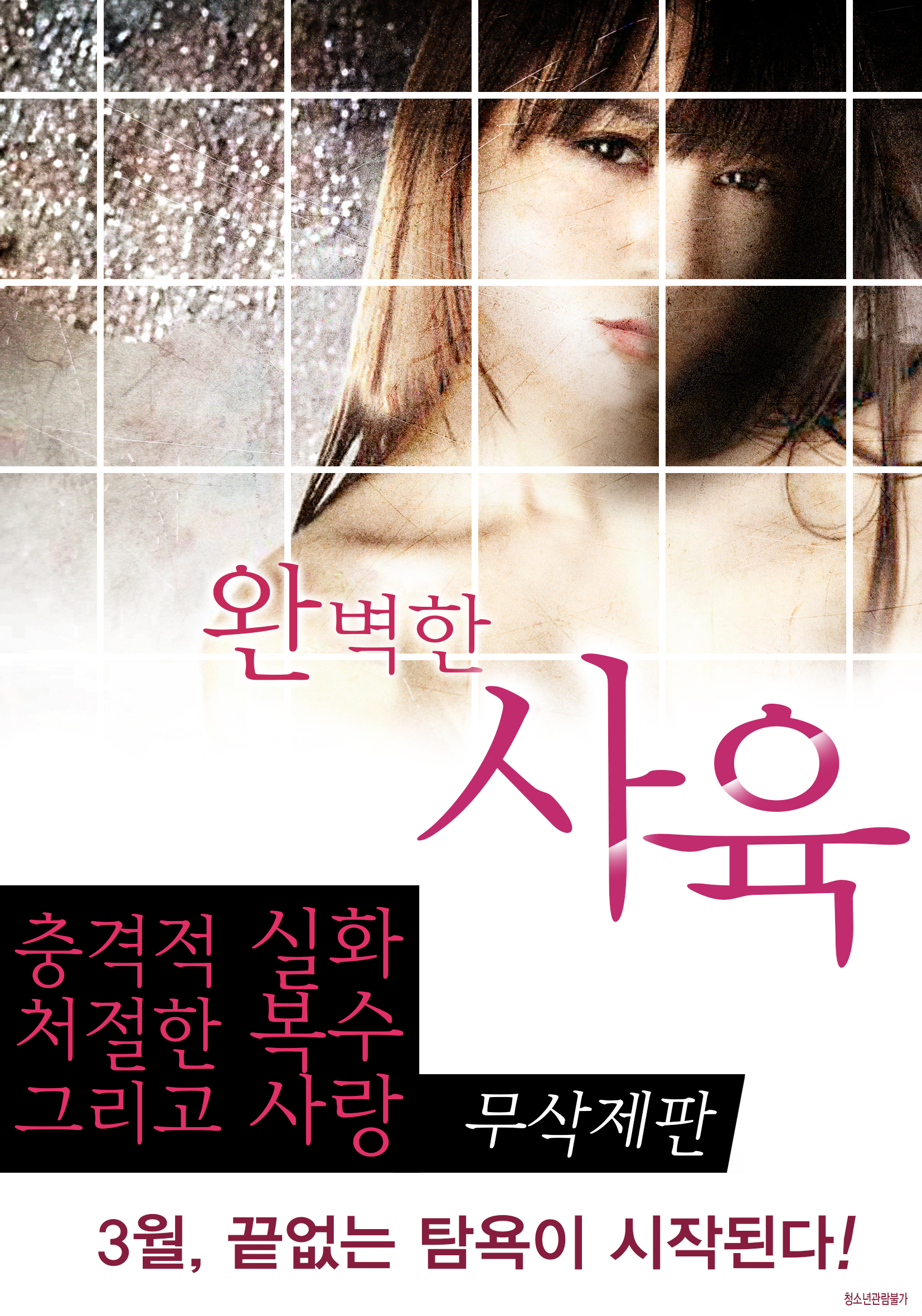 완벽한 사육 무삭제판