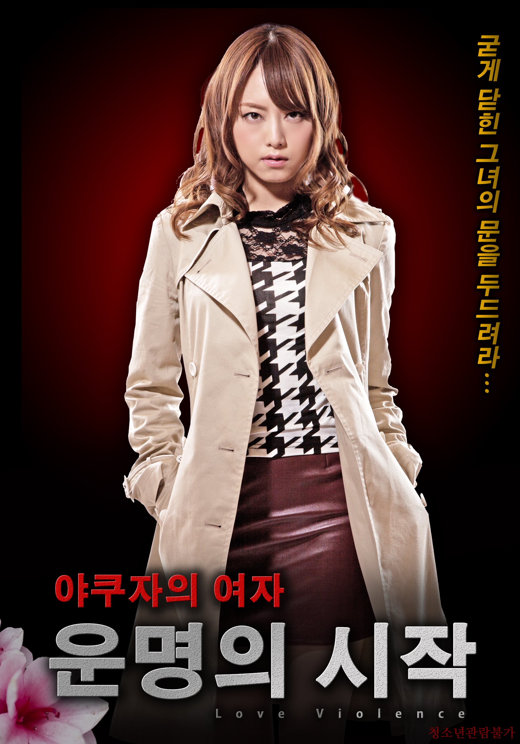 운명의 시작 - 야쿠자의 여자