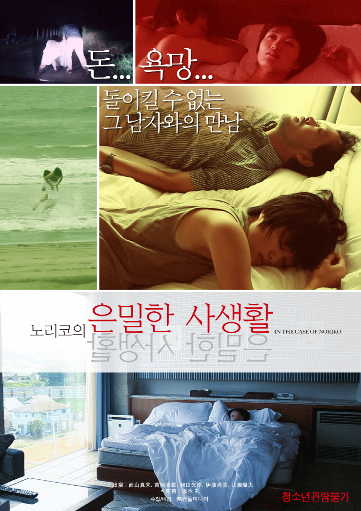 노리코의 은밀한 사생활