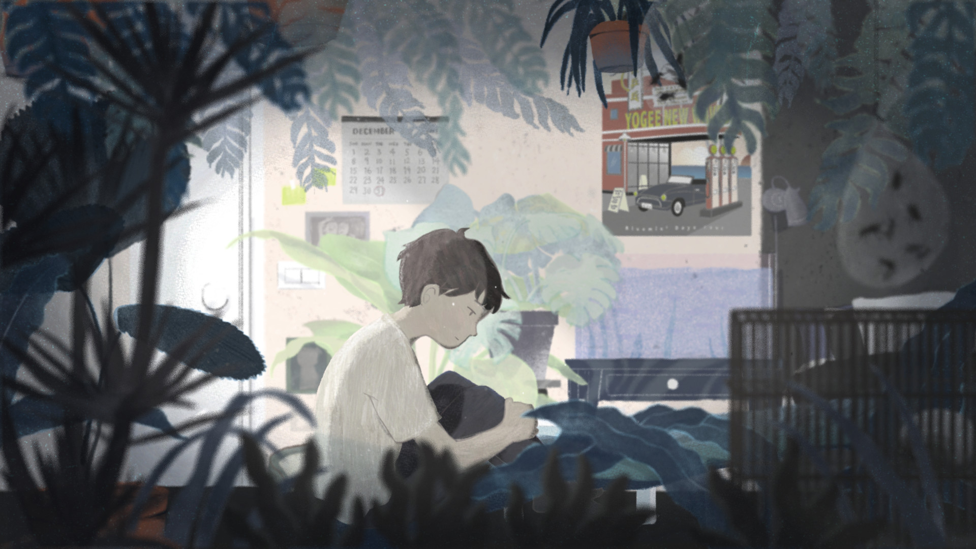 형수님과의 하룻밤