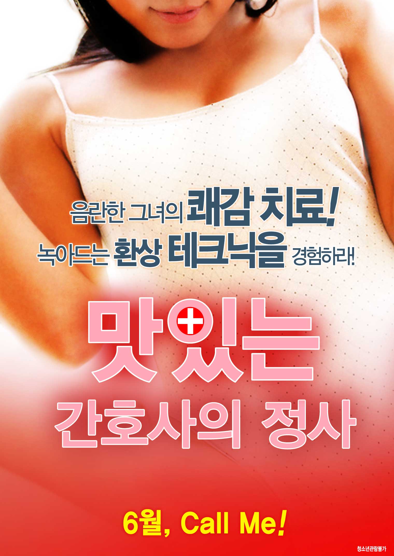 맛있는 간호사의 정사