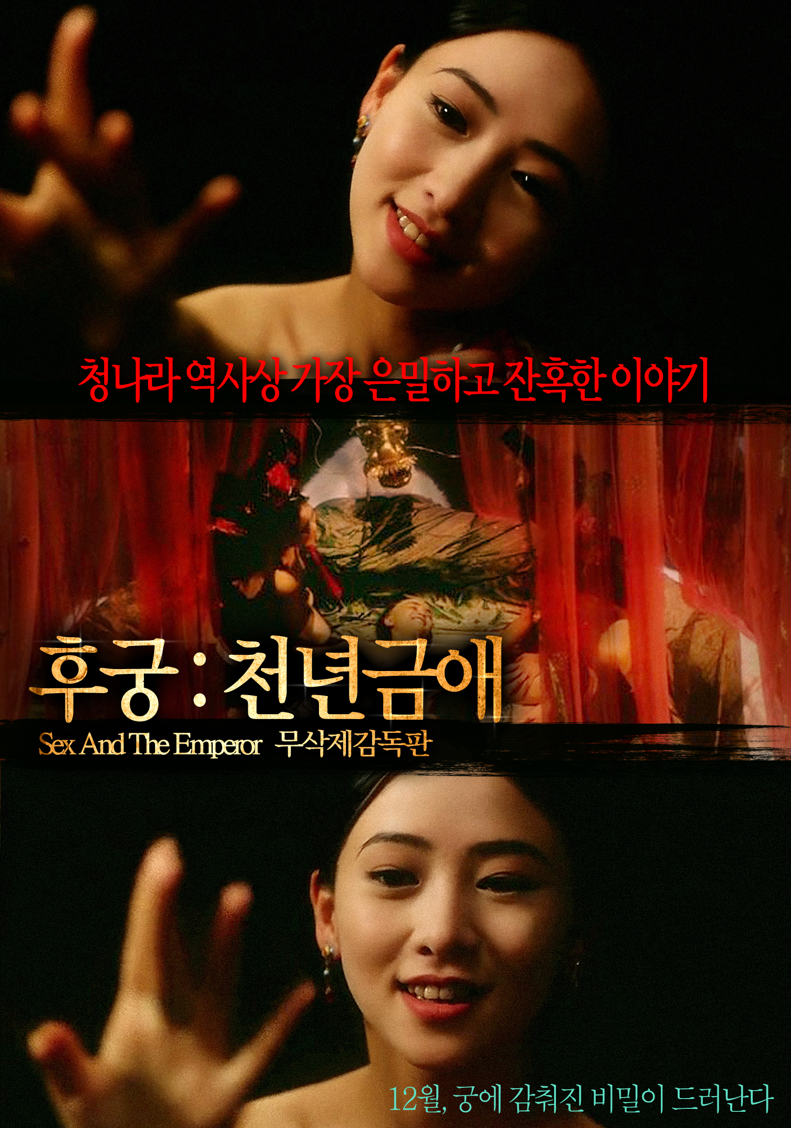 후궁 : 천년금애 무삭제 감독판