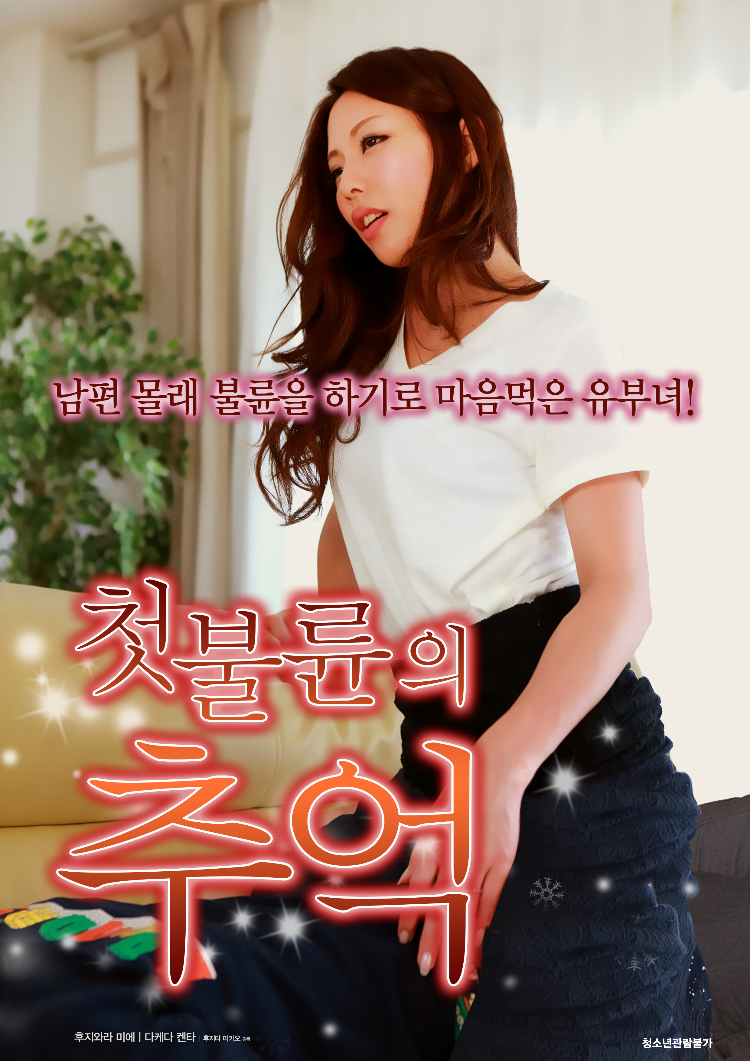 첫 불륜의 추억