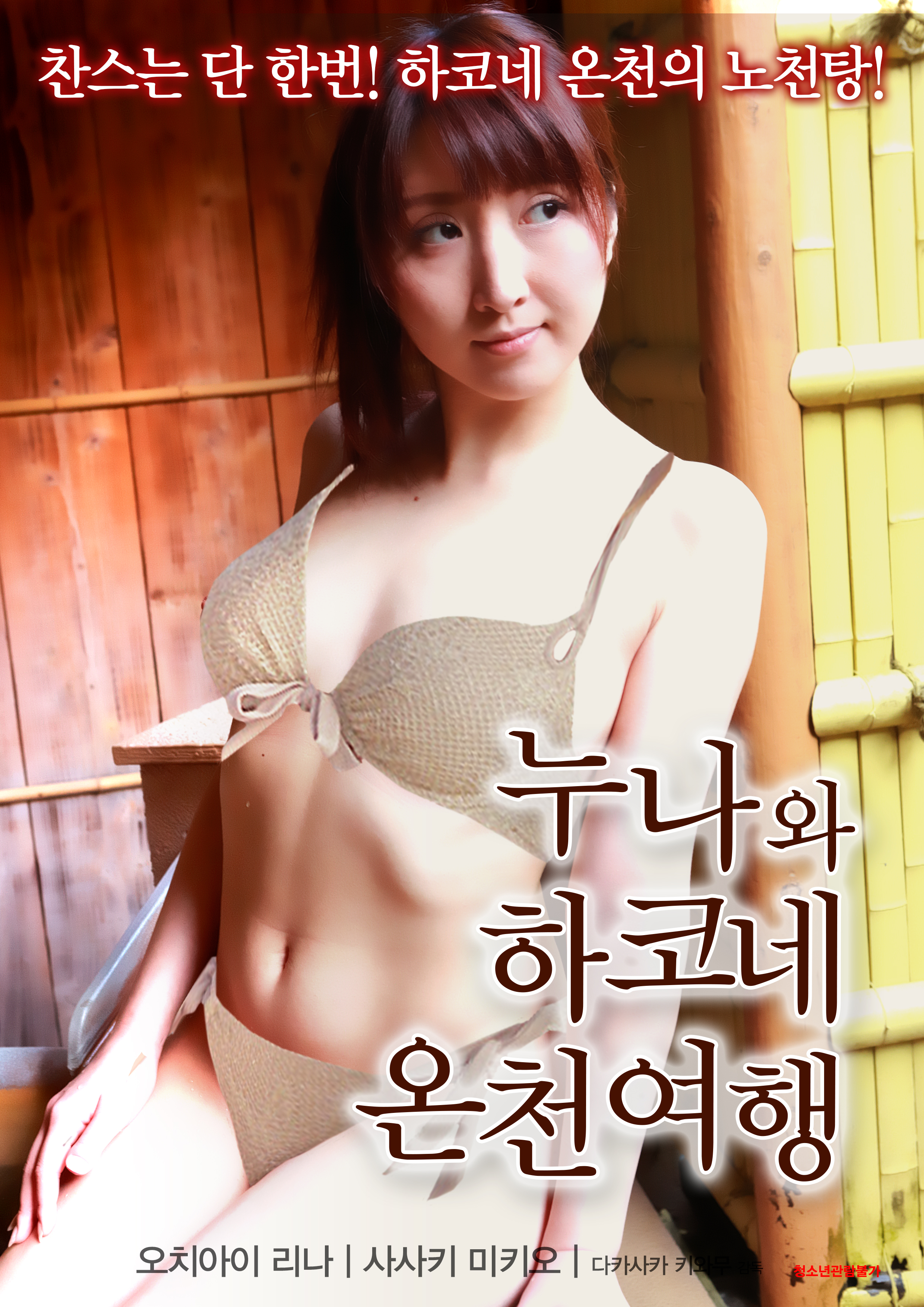 누나와 하코네 온천여행