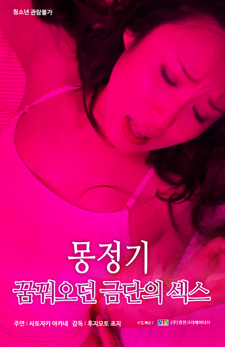 몽정기:꿈꿔오던 금단의 섹스