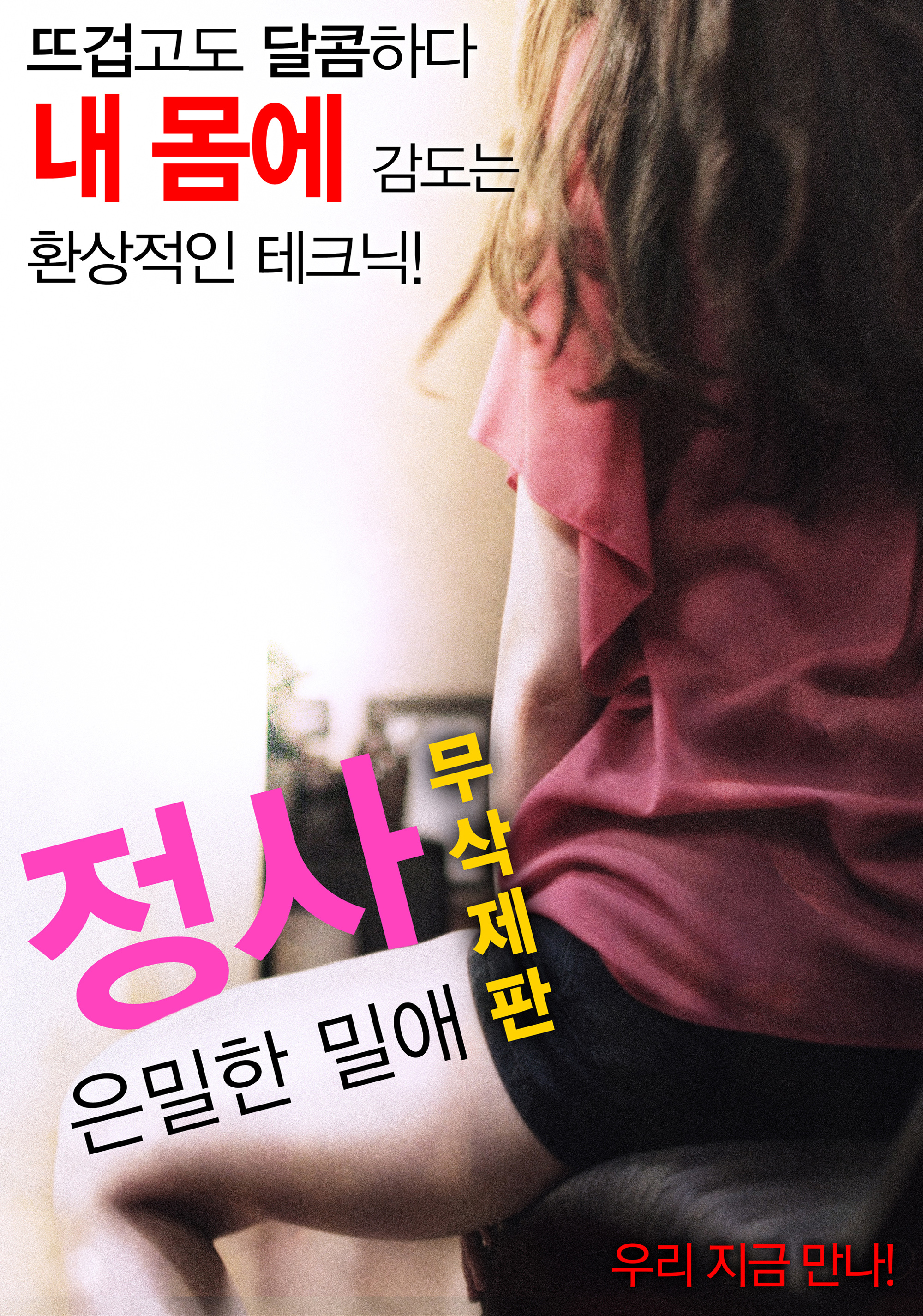 정사 : 은밀한 밀애-무삭제판