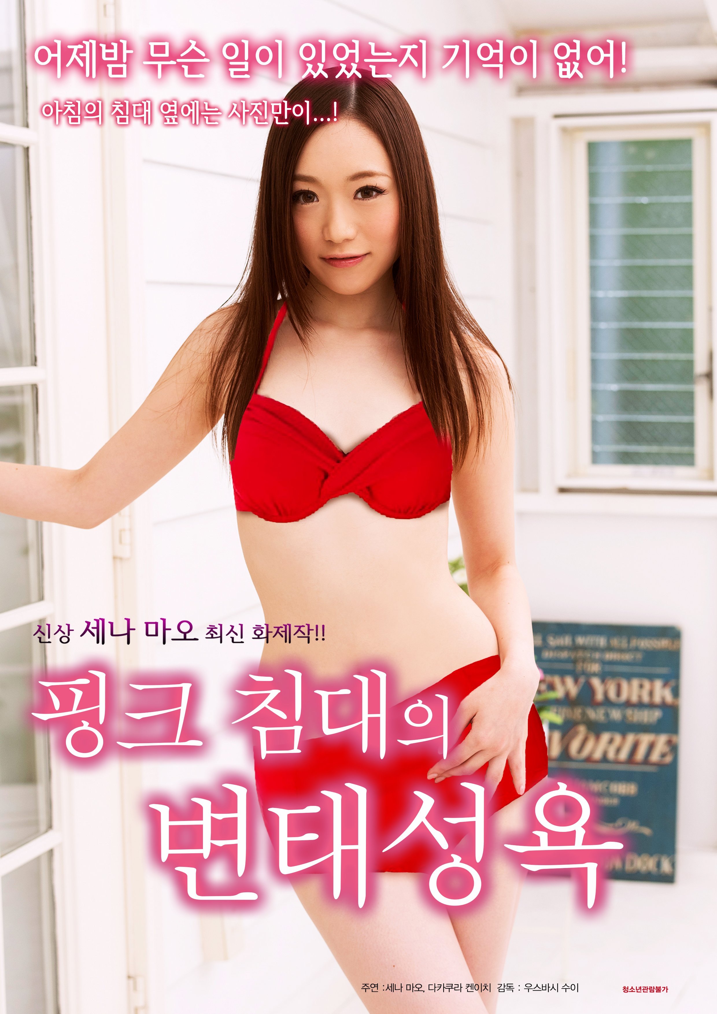 핑크 침대의 변태성욕