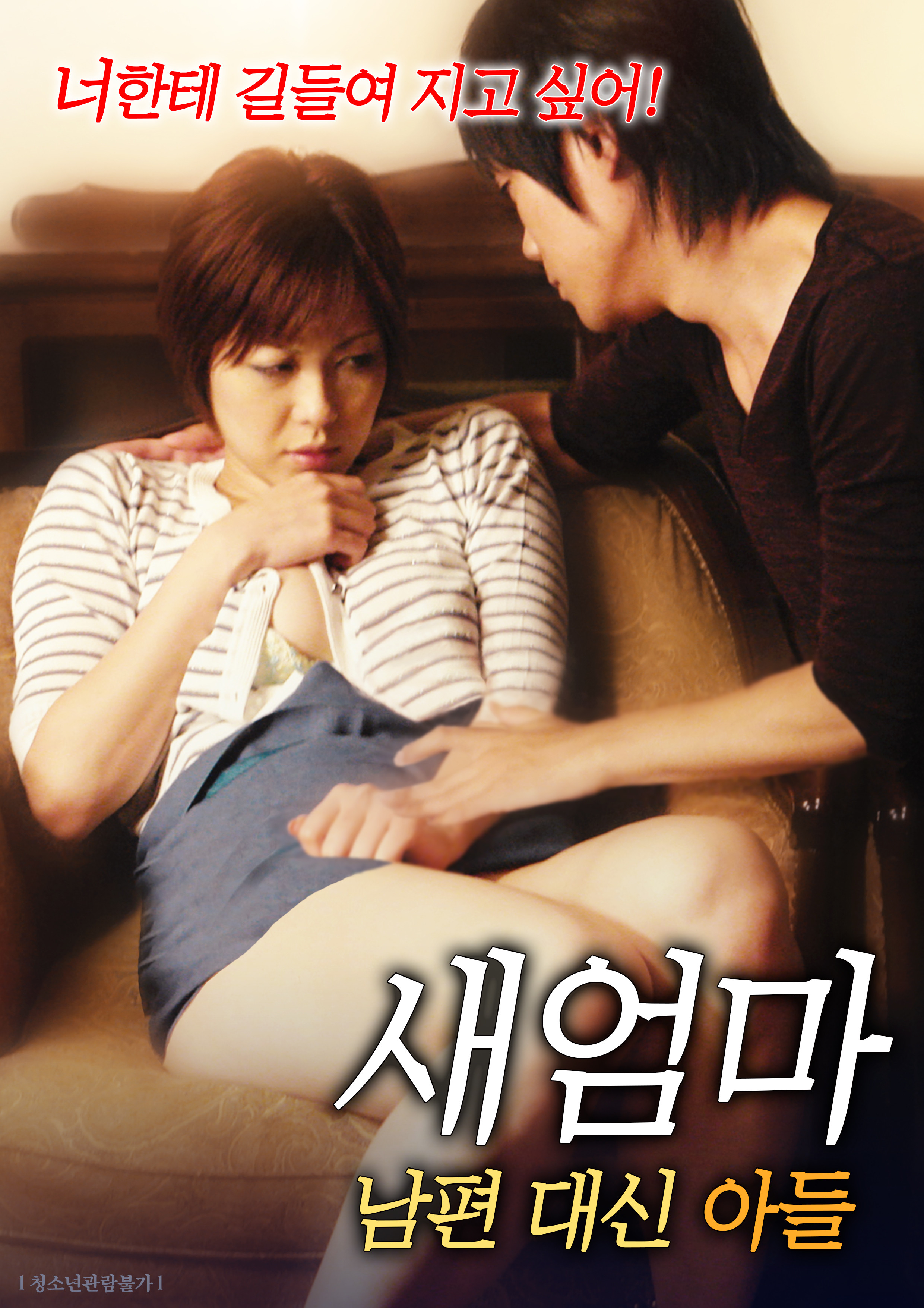 새엄마:남편 대신 아들