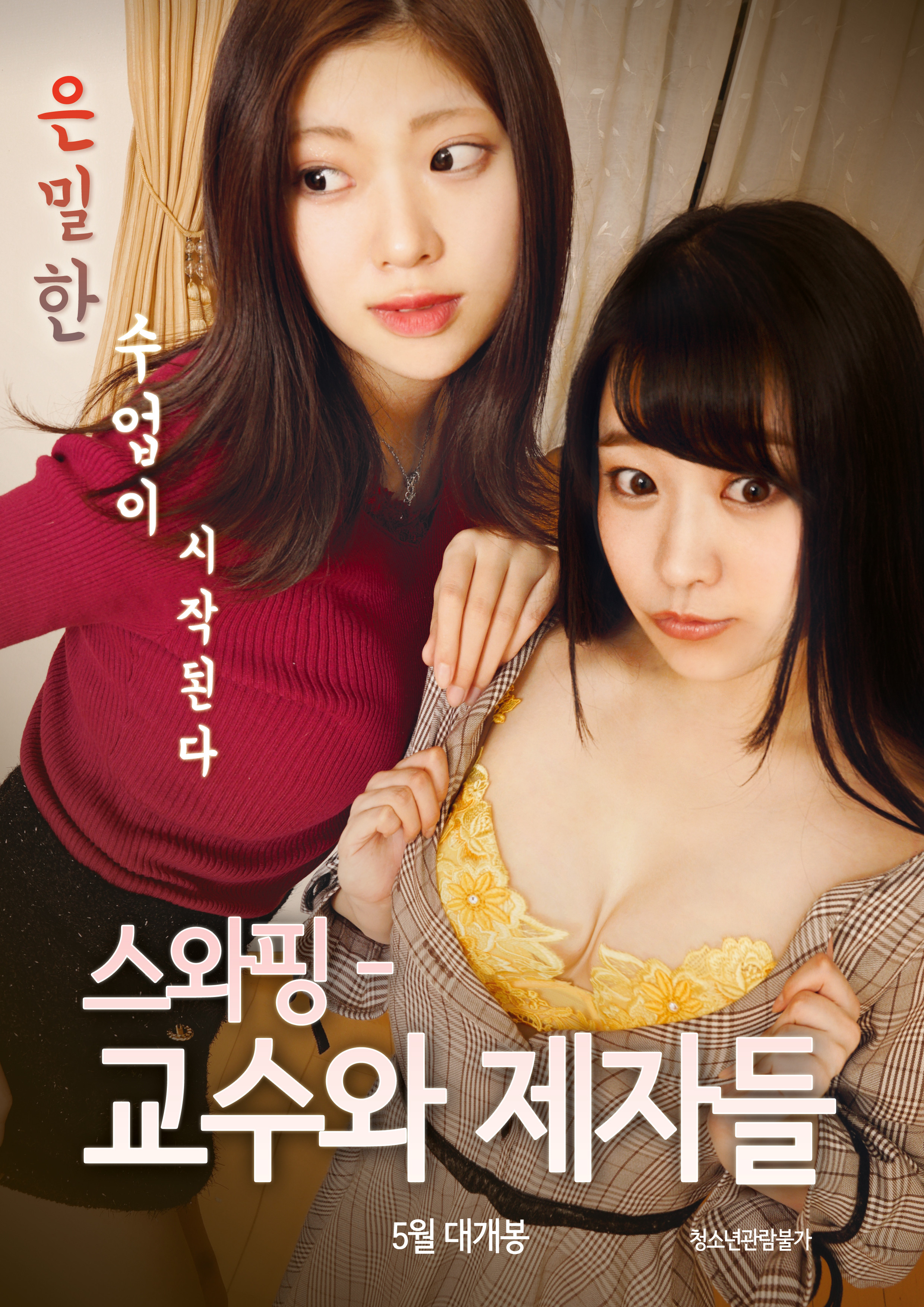 스와핑: 교수와 제자들 - 감독판