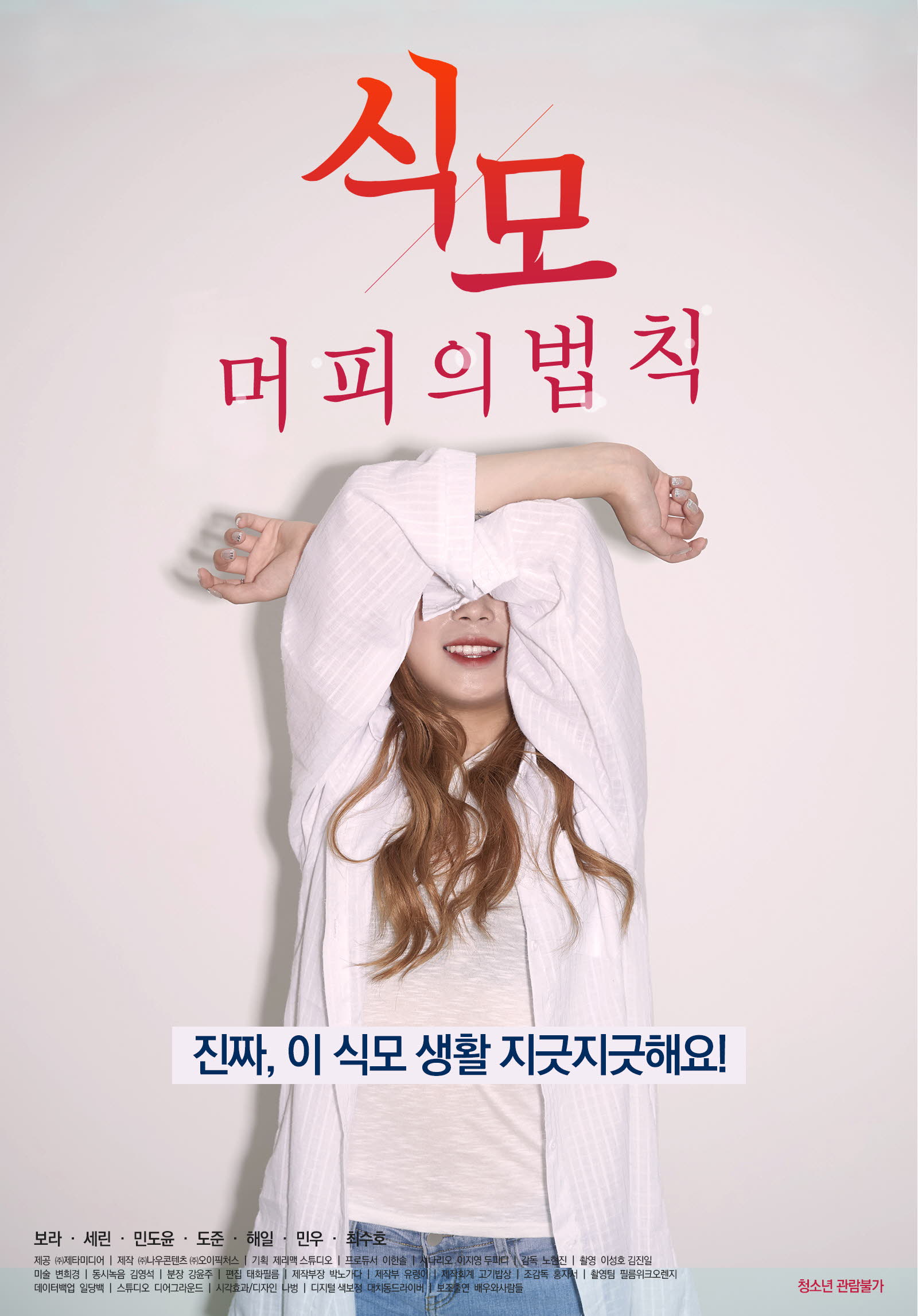 식모: 머피의 법칙-확장판   