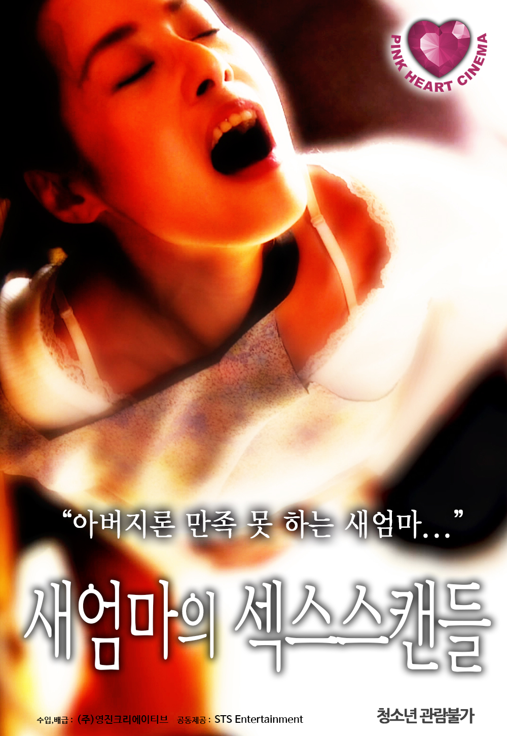 새엄마의 섹스 스캔들