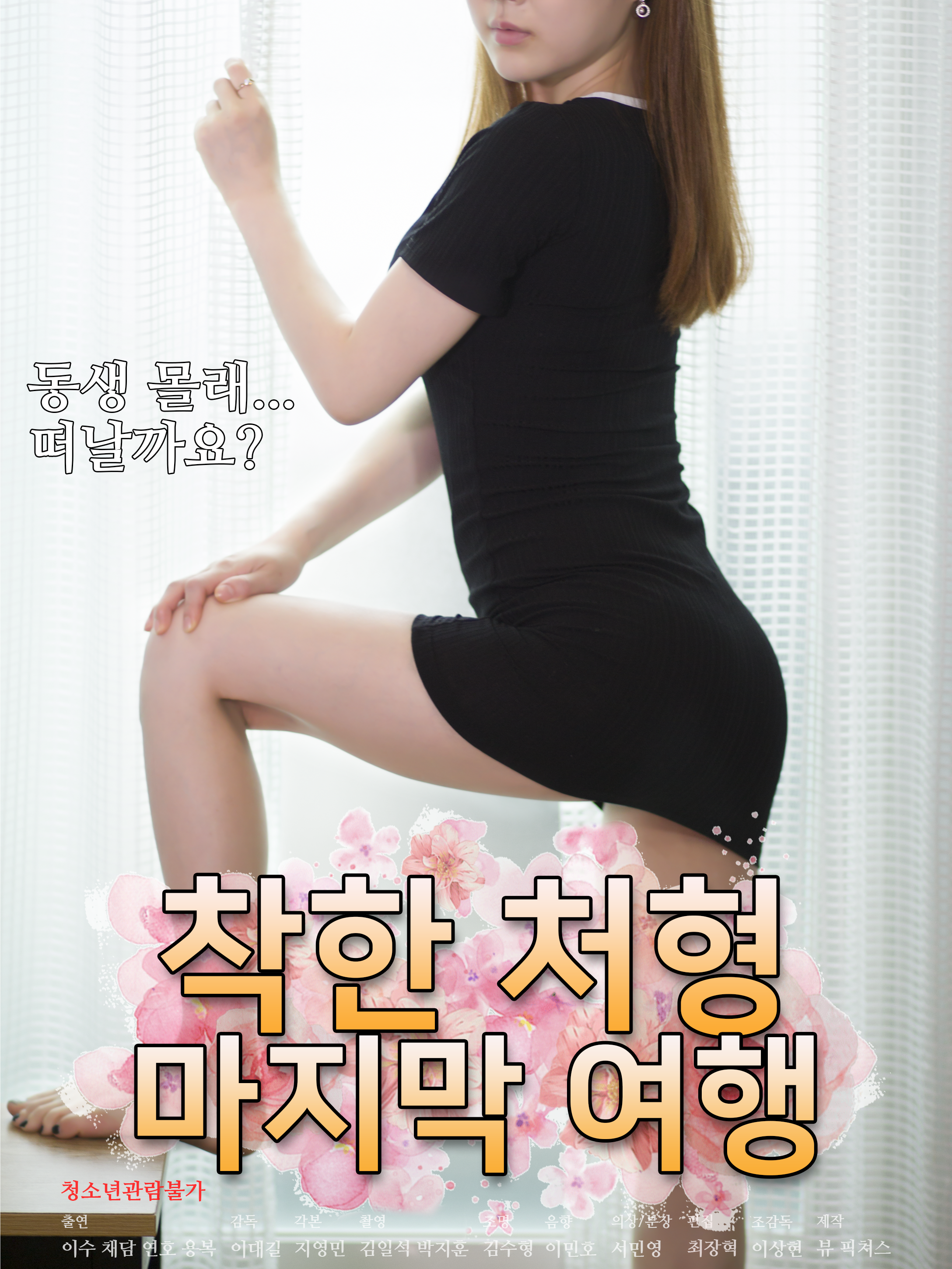 착한 처형 : 마지막 여행 무삭제