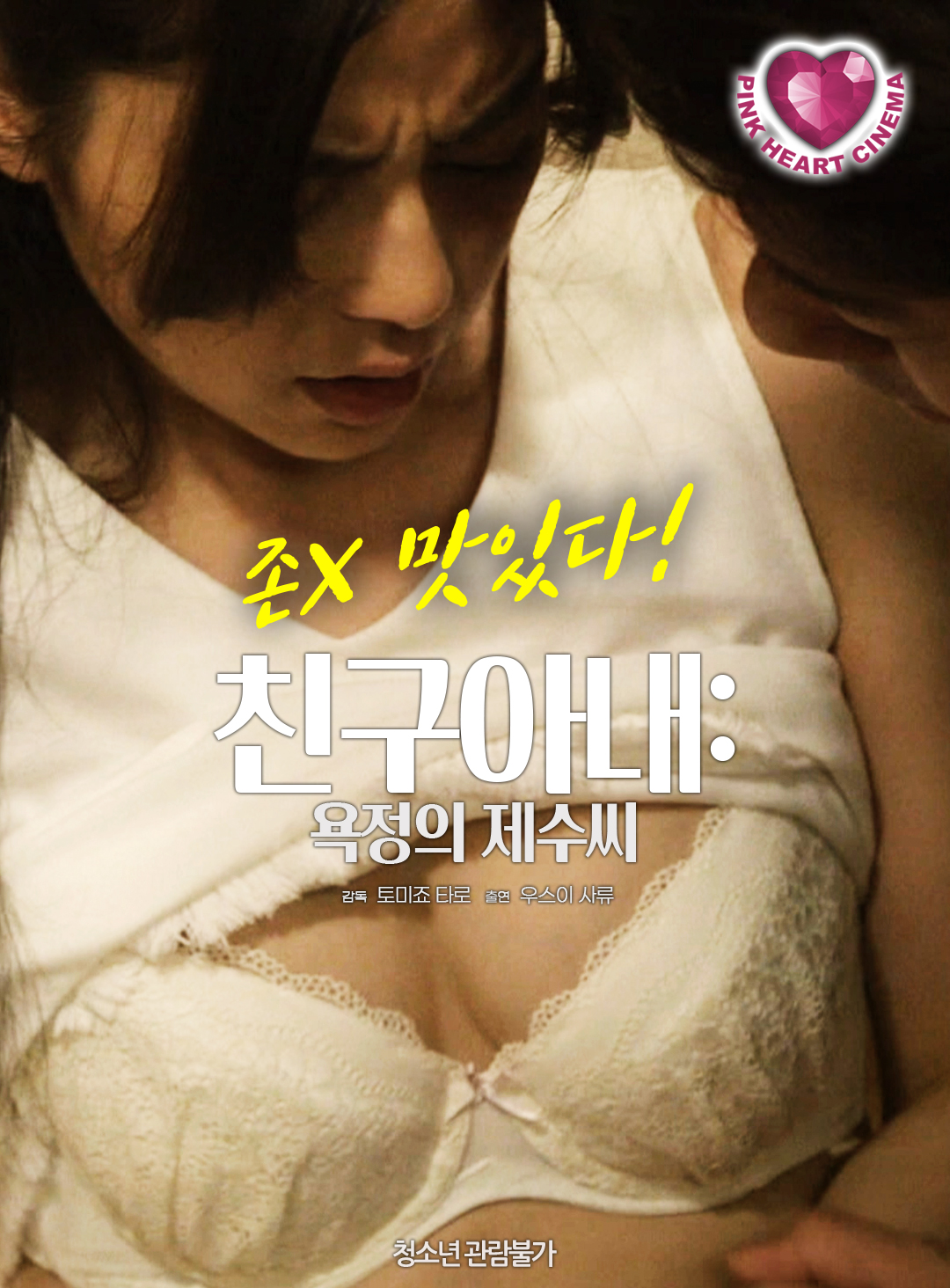 친구아내:욕정의 제수씨