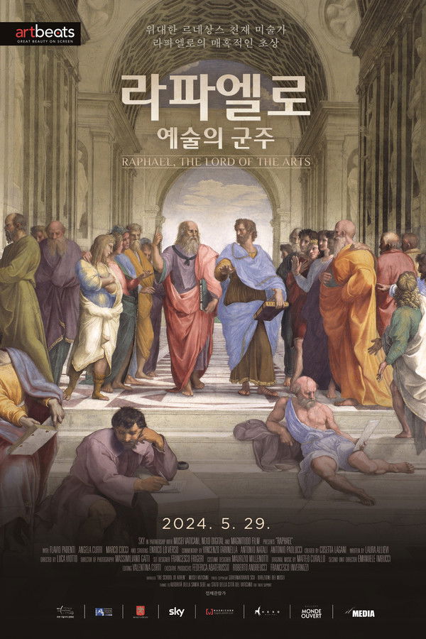 라파엘로. 예술의 군주