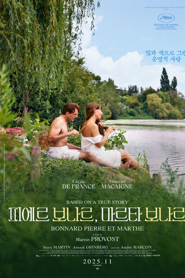 피에르 보나르, 마르타 보나르 포스터