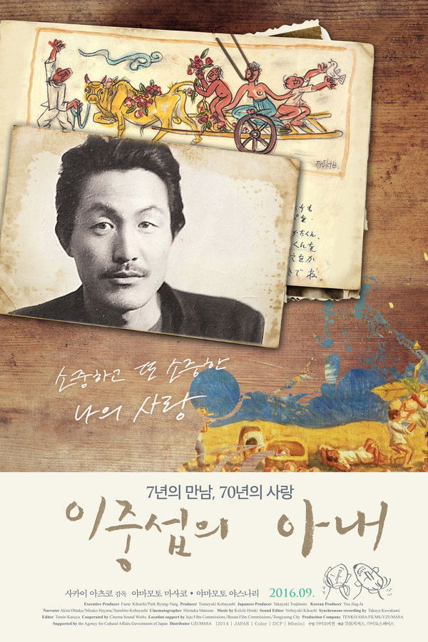 이중섭의 아내