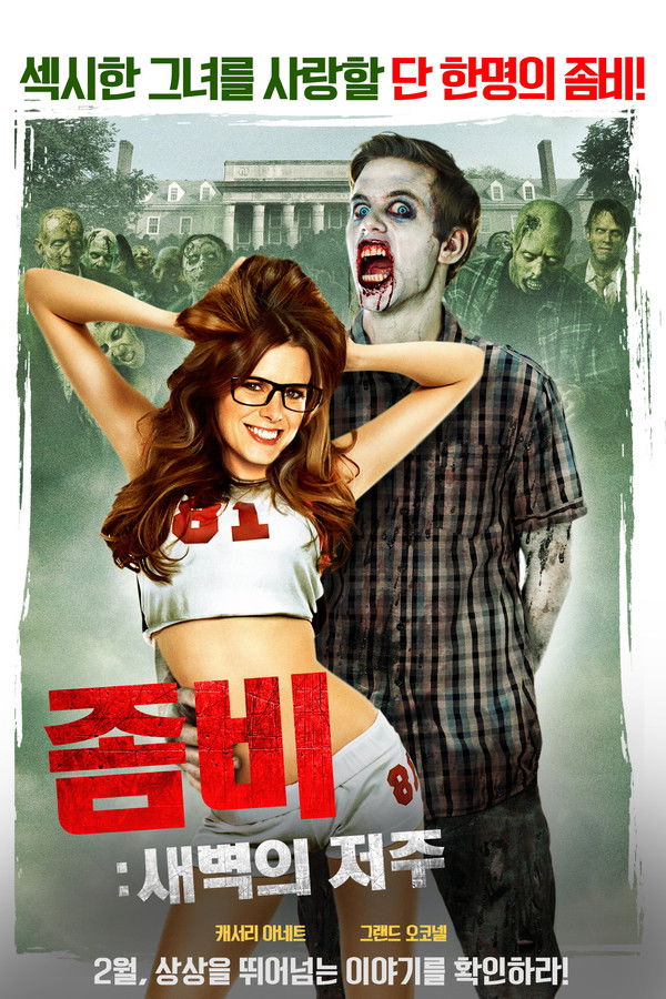 좀비 : 새벽의 저주