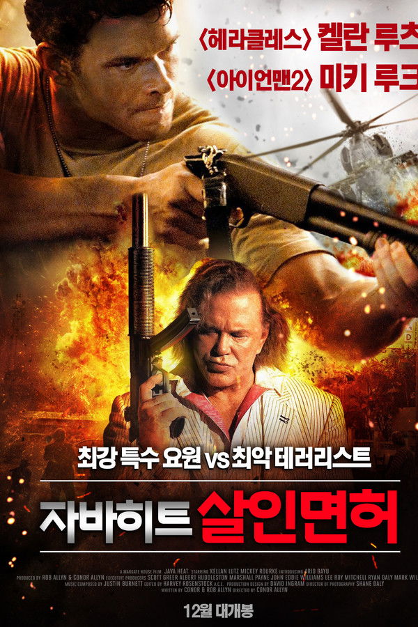 자바히트: 살인면허