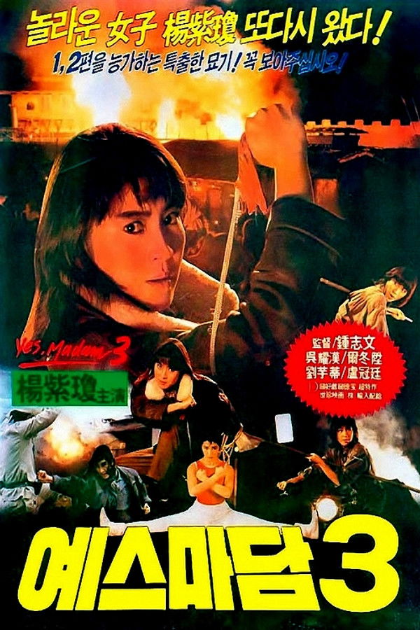 예스 마담3-중화전사