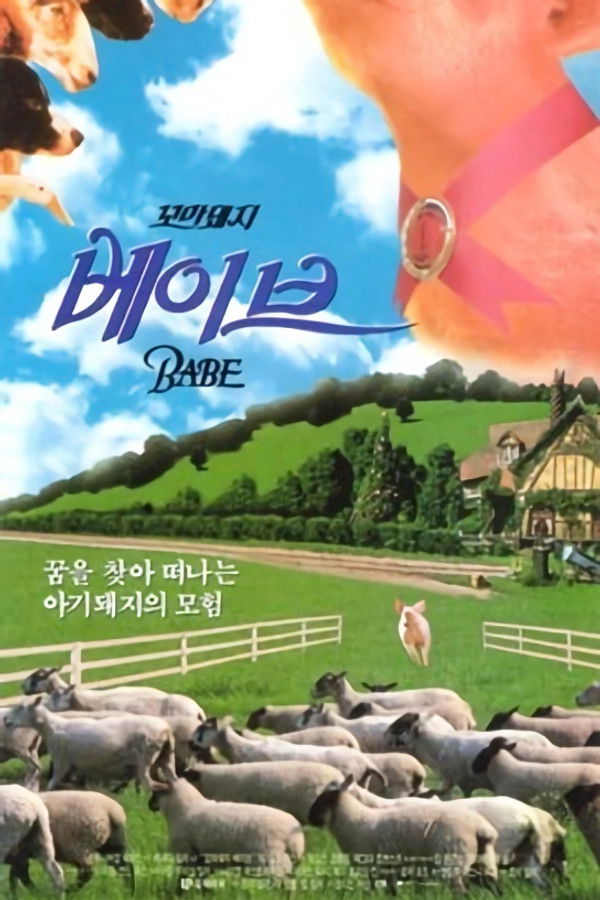 꼬마 돼지 베이브 