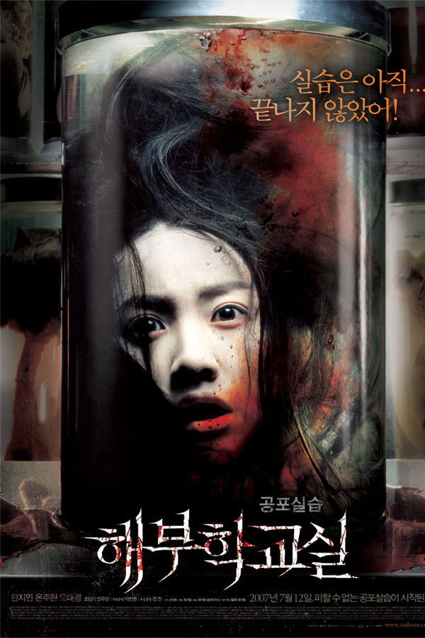 해부학시간, 짜라파파, 구타유발자, 잠들다